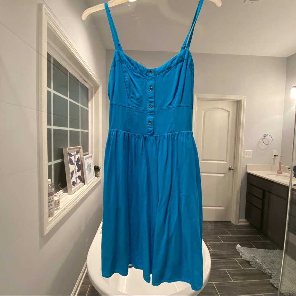Express summer dress size small women’s